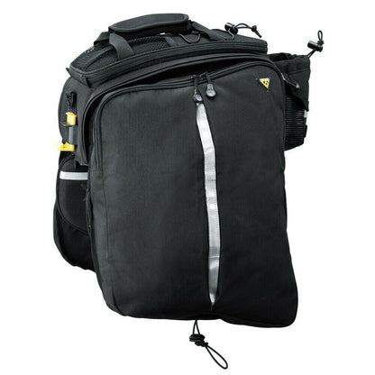 Topeak MTX Trunk Bag EXP with Expanding Side Panniers Black - TT9647B 3
