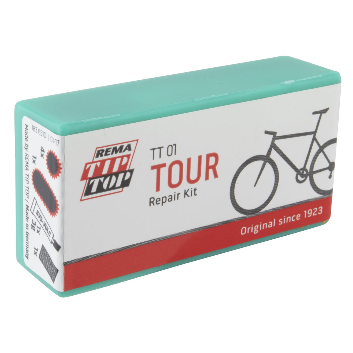 Rema TT01 Standard Patch Kit: Box of 36 1