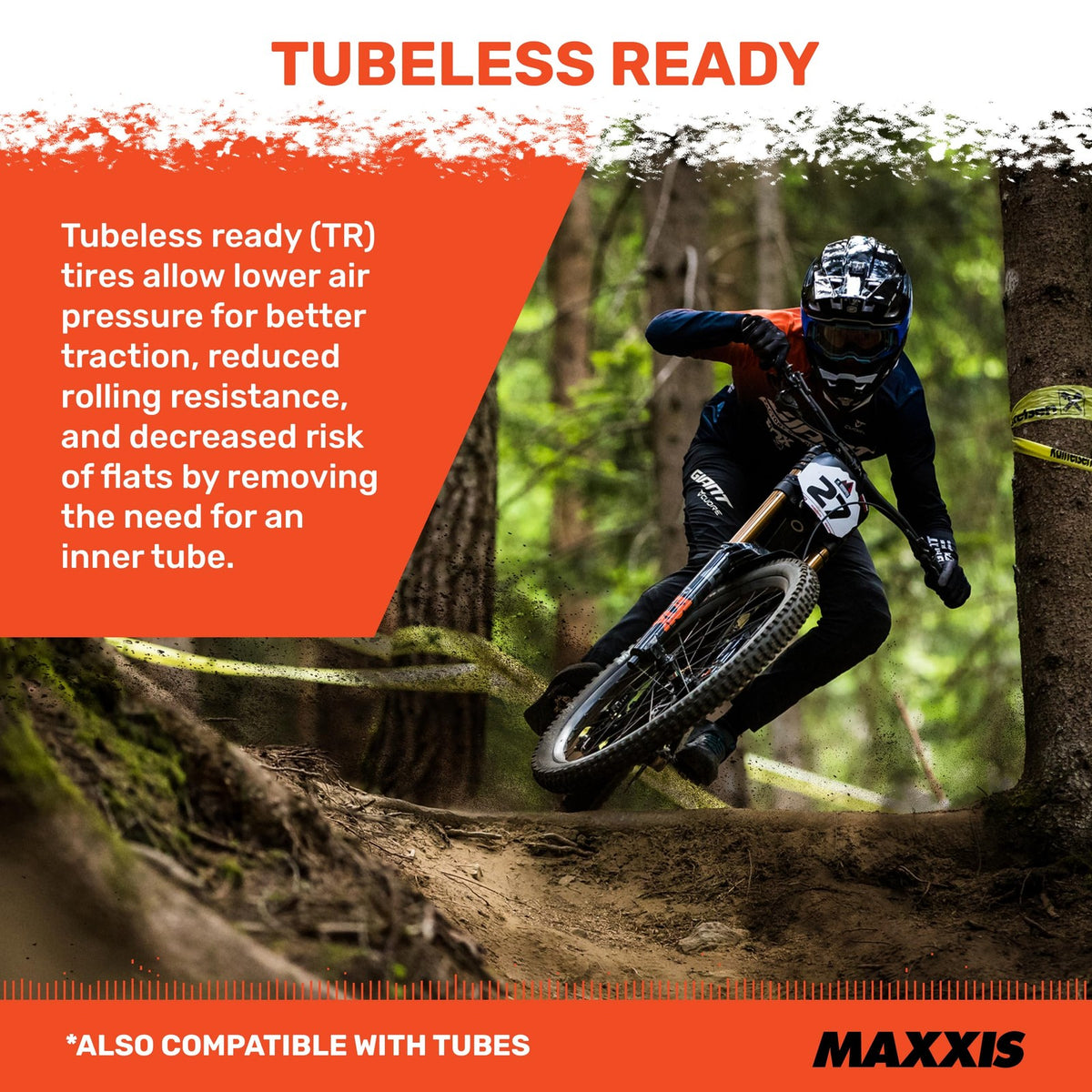 Maxxis Dissector II Mountain Tire 29x2.40 Folding Tubeless Ready 3C Maxx Terra 4