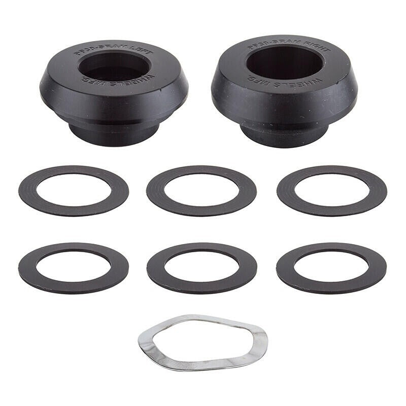 Wheels Manufacturing for SRAM Pressfit 30 Adapter Bb Pf30 to for SRAM 24/22mm 1