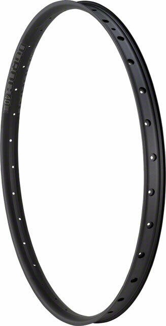Sun Ringle Duroc 40 Rim 27.5+ 32h Presta Black 1