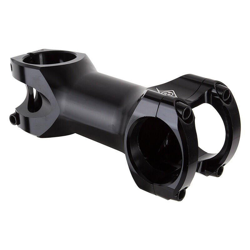Origin-8 Flux MTB/Road Stem Stem Or8 Mt/rd Flux Cnc 90x31.8x28.6 +/-5d Bk 1