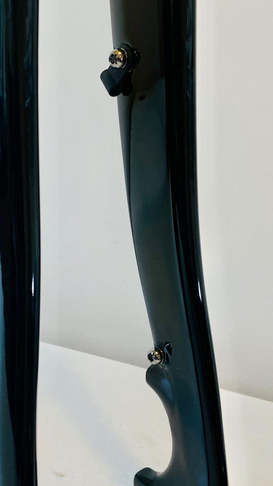 Volagi Viaje XL Cream Cr-Mo Frame & Full Carbon Fork 55cm BB386EVO 14