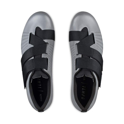 Fizik Tempo Powerstrap R5 Reflective Road Cycling Shoes - Mens EU 40, US 7.5 3