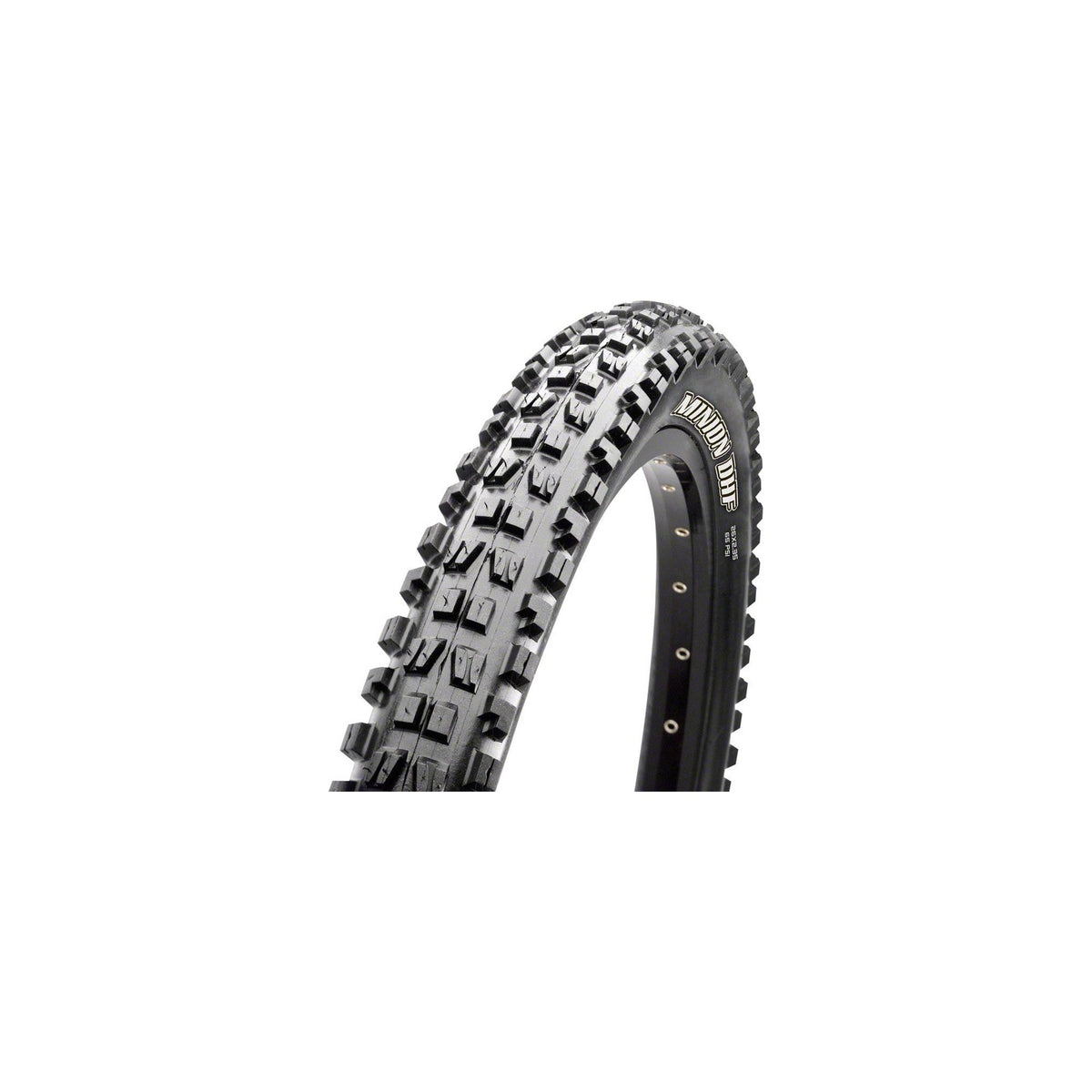 Maxxis Minion DHF Wide Trail 27.5x2.5" Tire Folding Black TLR DC EXO 60TPI 1