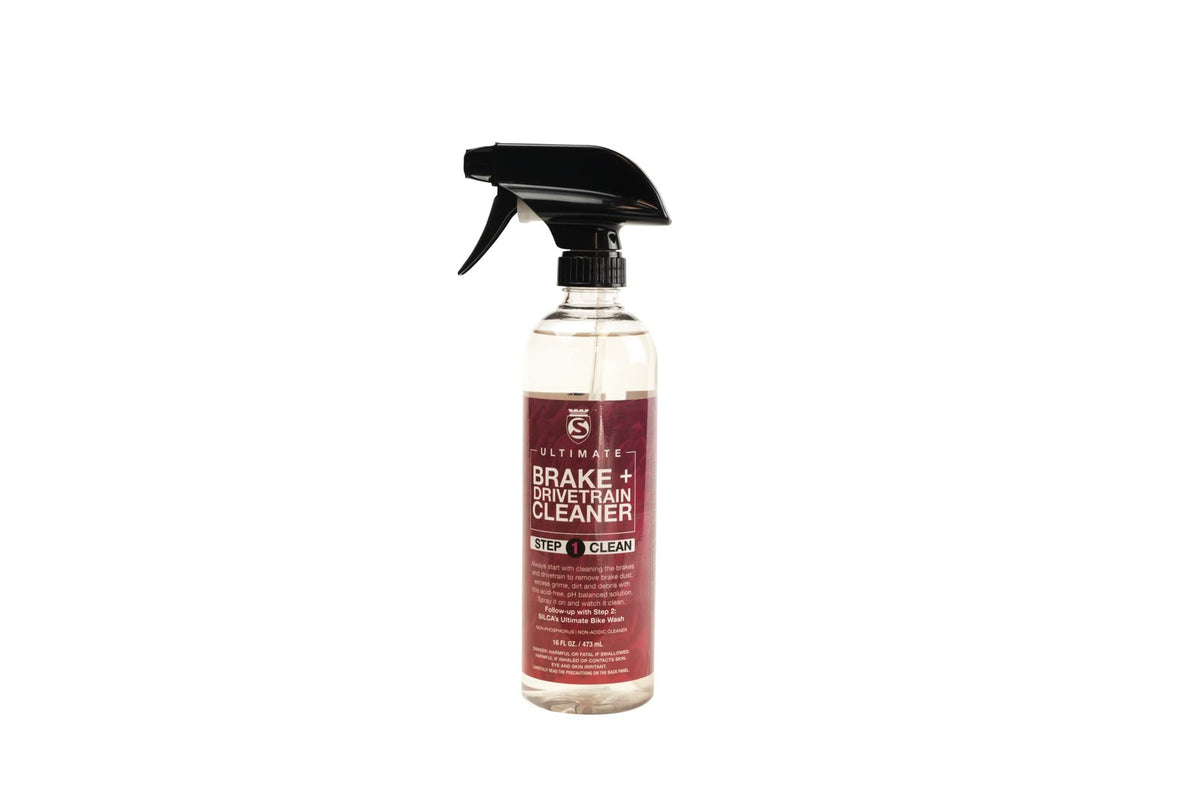 SILCA Ultimate SPA 4-Part Bike Cleaning Kit - Degrease, Wash, Seal, and Wax 3