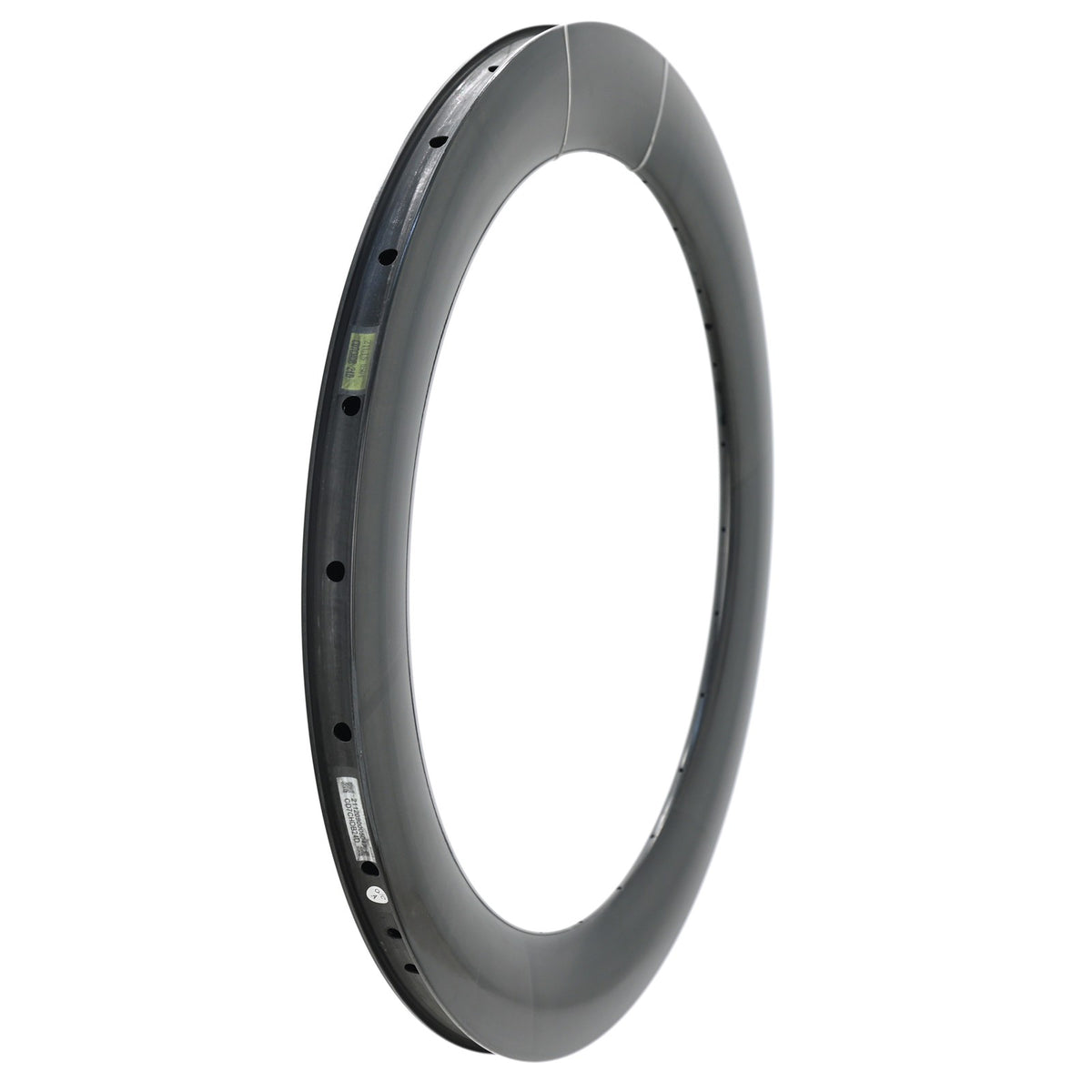 Bontrager Aeolus RSL 75 Rim, Road, 700c, Disc, TLR, 24H, Symmetric, No Decals 6