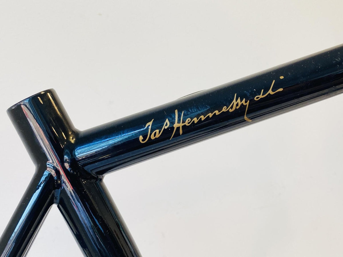 Hennessy / Affinity Major Taylor Cr-Mo Frame & Fork Set 48cm X-Small - Light Use 10
