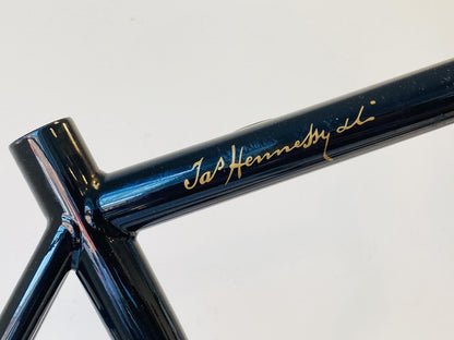 Hennessy / Affinity Major Taylor Cr-Mo Frame & Fork Set 48cm X-Small - Light Use 10