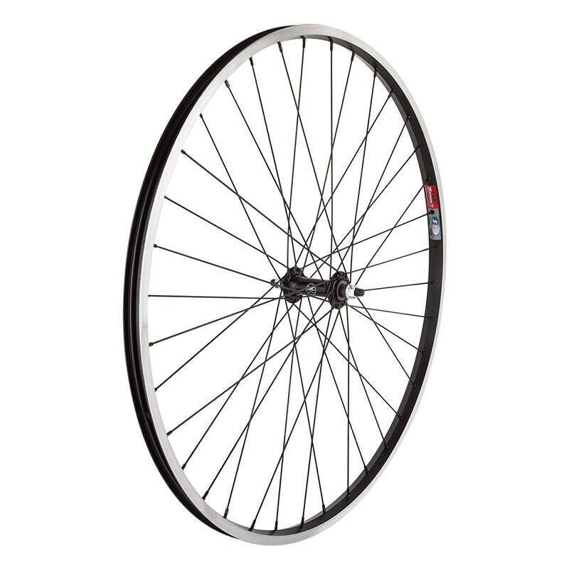 WM Wheel Front 700x35 622x19 Aly Bk Msw 36 Aly Bo 3/8 Bk 14gbk 1