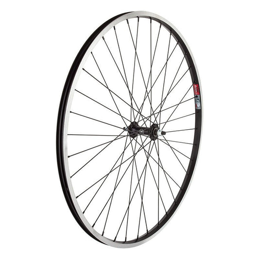 WM Wheel Front 700x35 622x19 Aly Bk Msw 36 Aly Bo 3/8 Bk 14gbk 1