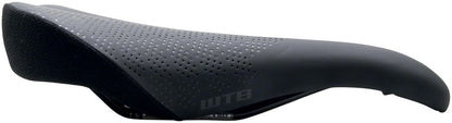 WTB Pure Black Saddle 275mm Width Chromoly Rails Lightweight Padding 2