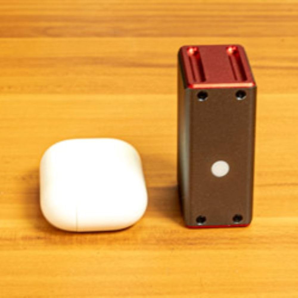 SILCA Elettrico Micro Electric Bike Pump, TSA-Compliant, USB-C, 72psi 2