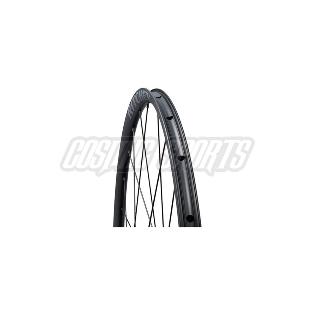 Ritchey Comp Zeta GX 700c Wheelset 12 x 100mm/12 x 142mm Thru-Axle 6-Bolt HG 11 3