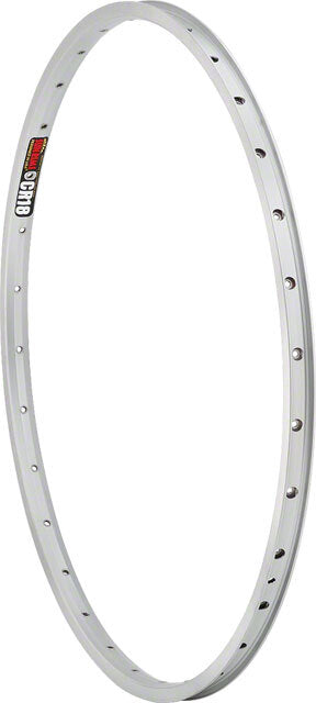 Sun Ringle CR-18 Rim 26in (559 ISO) 36-Hole Drilling, Presta Valve, Silver 1
