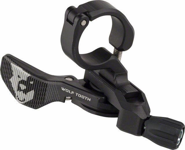 Wolf Tooth Components ReMote Dropper Lever with included Clamp 1
