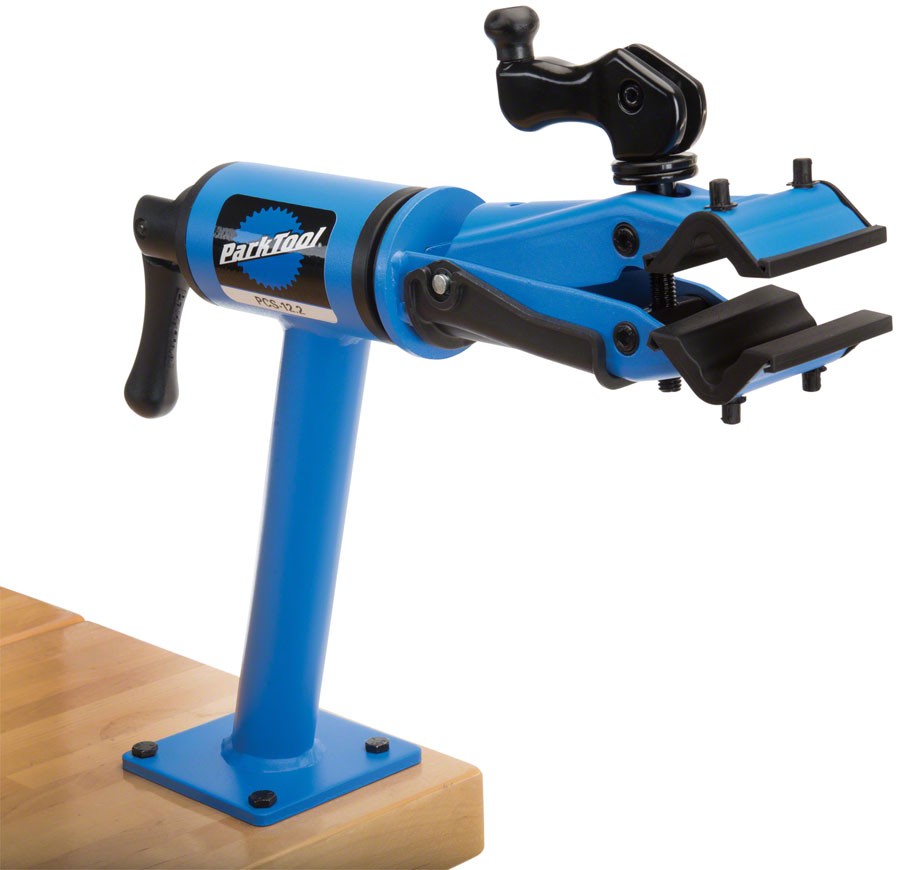 Park Tool PCS-12.2 Home Mechanic Bench Mount Stand 2