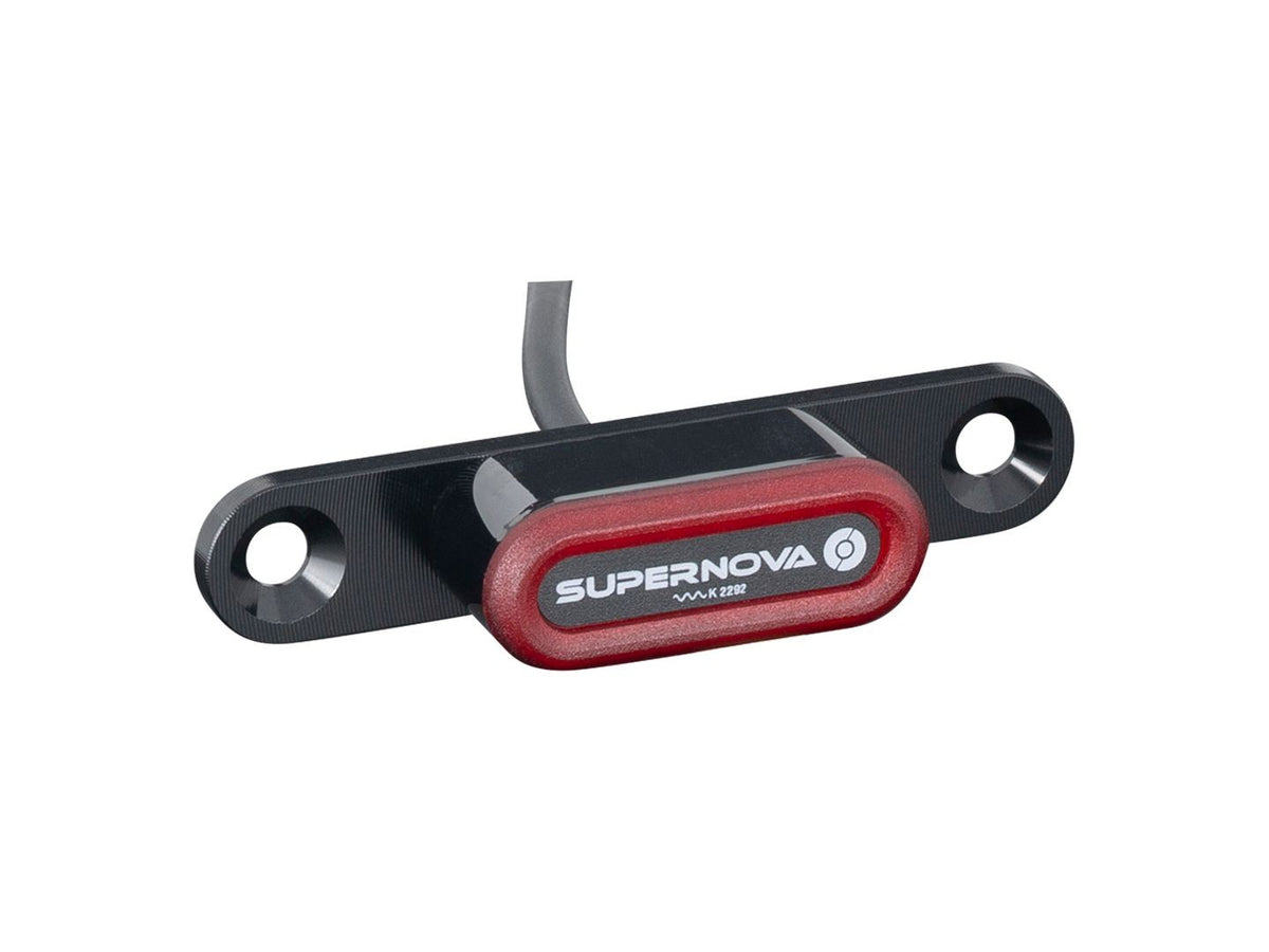 Supernova TL3 Mini Rear Light for Trek Powerfly+ EQ One size Black 1