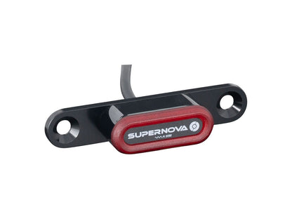 Supernova TL3 Mini Rear Light for Trek Powerfly+ EQ One size Black 1