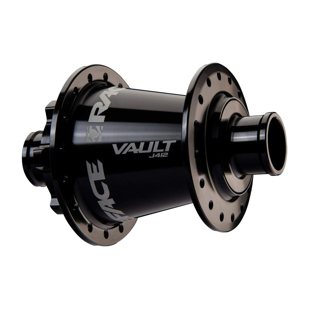 RaceFace Vault 414J Front Hub 15 x 110 Boost 32H Black 1