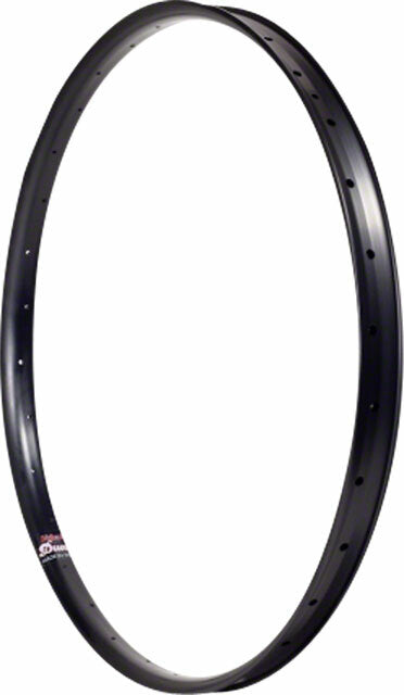 Velocity Dually Rim 27.5+ x 45mm 32h Black 1