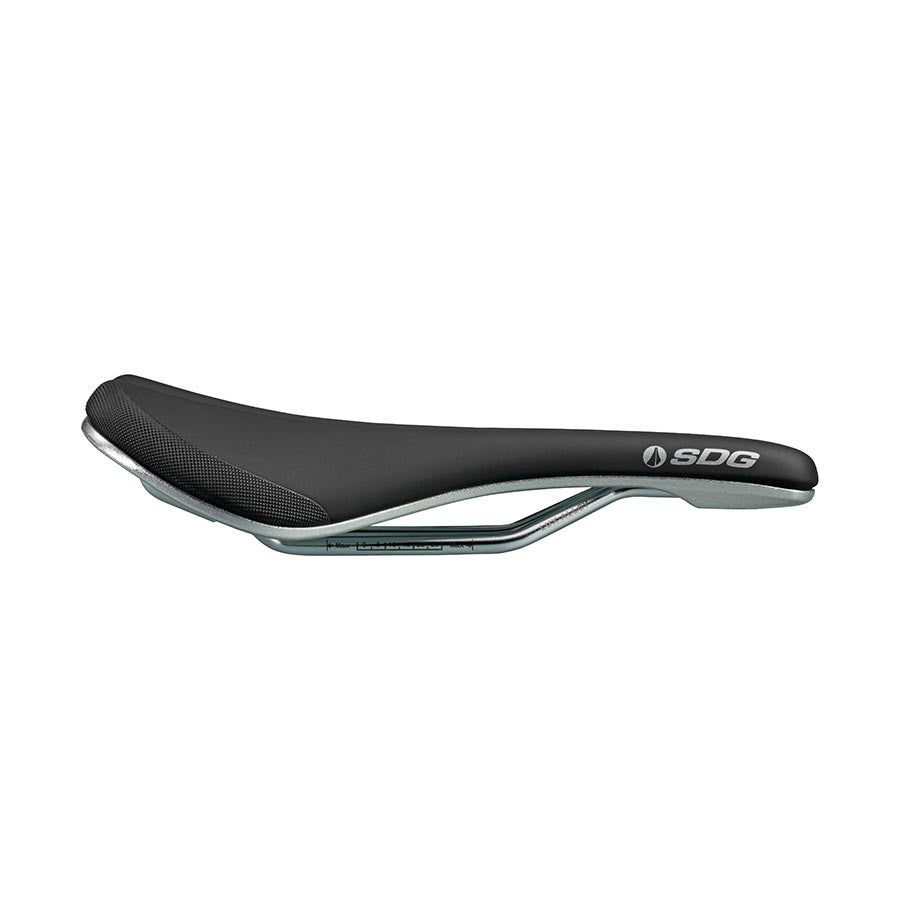 Bel-Air V3 Galactic Unisex Saddle 260x140mm Black/Silver 236g 7