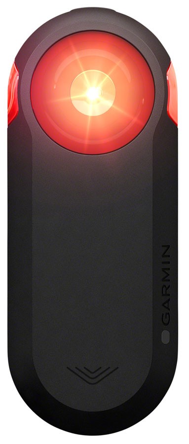 Garmin Varia RTL515 Rearview Radar with Taillight One size Black 1