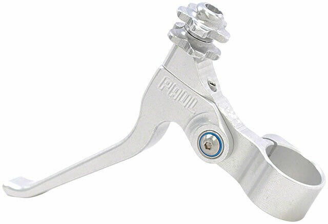 Paul Component Engineering Canti Lever Brake Levers Silver 2
