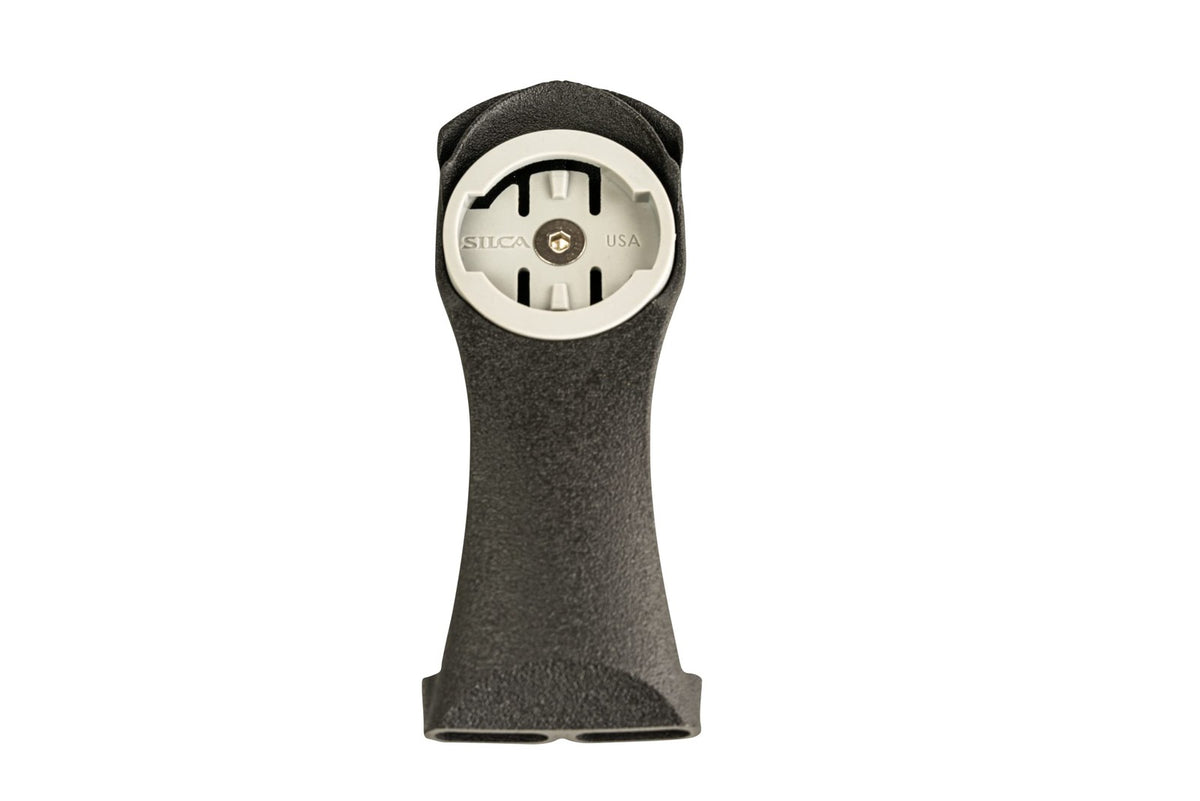 Silca Chisela Computer Mount Kit/Adapter - Standard (9-30m) Garmin/Wahoo 3
