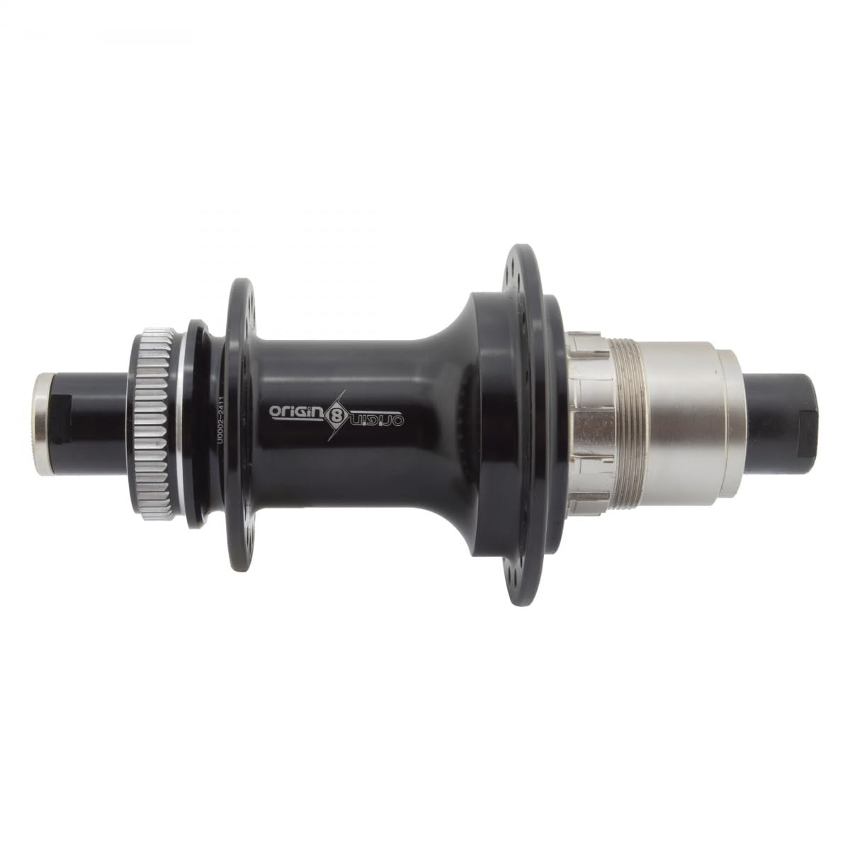Origin8 RD-1120.1 Convertible Hubs RR 32H Blk 12s XDR 1