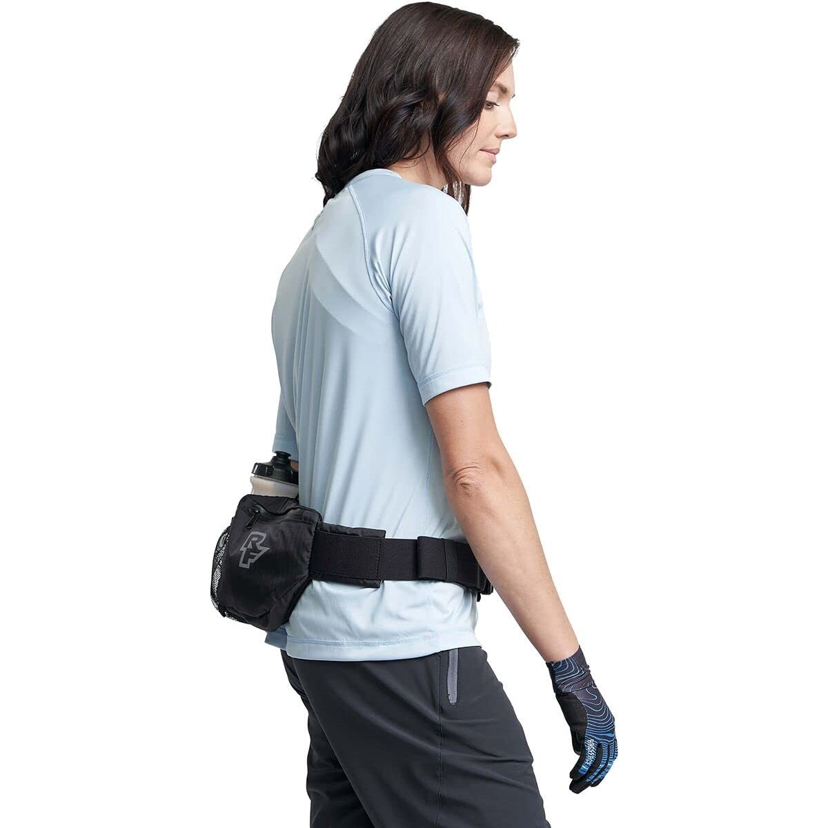 RaceFace Stash Quick Rip Bag - Stealth One-Size 3