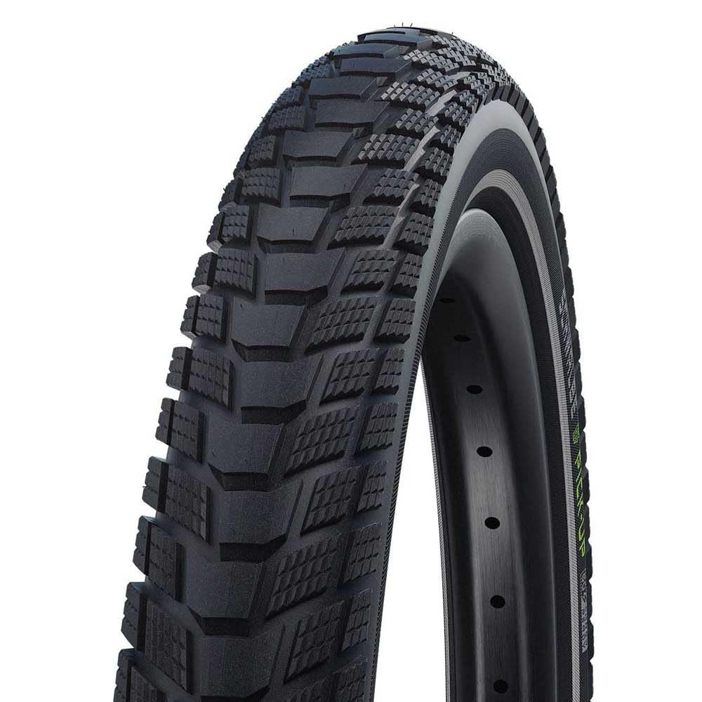 Schwalbe Motion Pick-Up Tire - 20 x 2.35 Black/Reflex, Clincher Super Defense 1