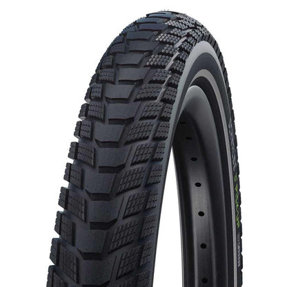 Schwalbe Motion Pick-Up Tire - 20 x 2.35 Black/Reflex, Clincher Super Defense 1