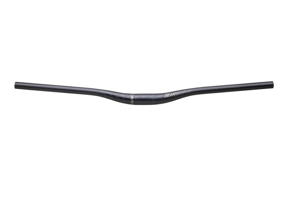 RaceFace Turbine Handlebar - Aluminum 780mm 20mm 35.0 8 Deg Stealth 1