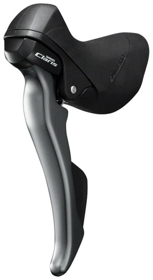 Shimano SHIFT/BRAKE LEVER ST-R2000-L CLARIS LEFT 2-SPEED W/1800MM SL 1