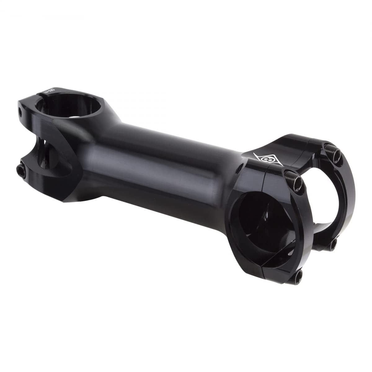 Origin8 STEM OR8 MT/RD Flux CNC 120x31.8x28.6 +/-5d BK Flux MTB/Road Stem 3