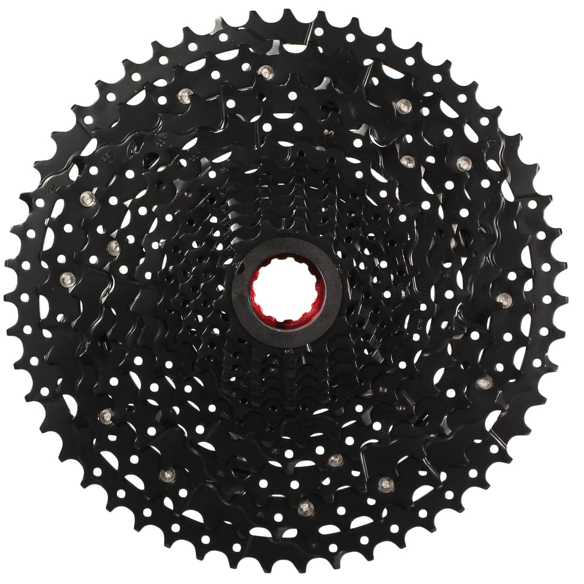 Sunrace CSMZ800 12sp Cassette 11-51t - Black 1