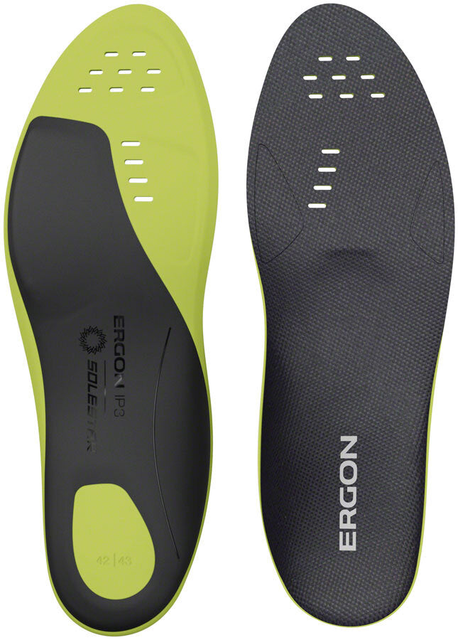 Ergon IP Pro Solestar Insoles - Size 36/37 1