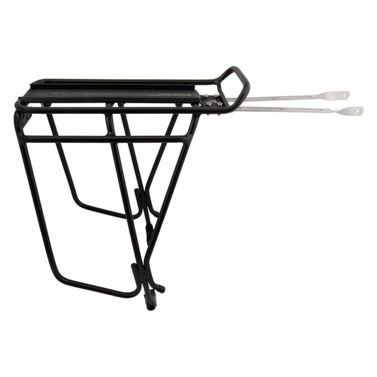 Topeak Super Tourist DX MTX Disc Rear Rack Black 26" / 27.5" / 700c - TA2036-B 1