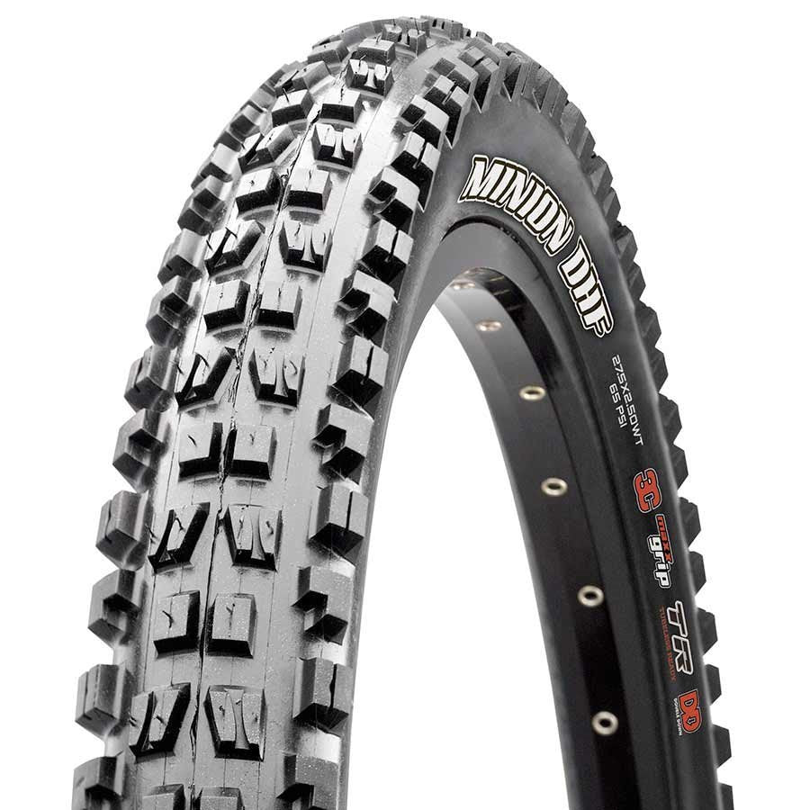Maxxis Minion DHF Front 29x3.00 Folding 3C Maxx Terra TR EXO 120TPI 30PSI 1