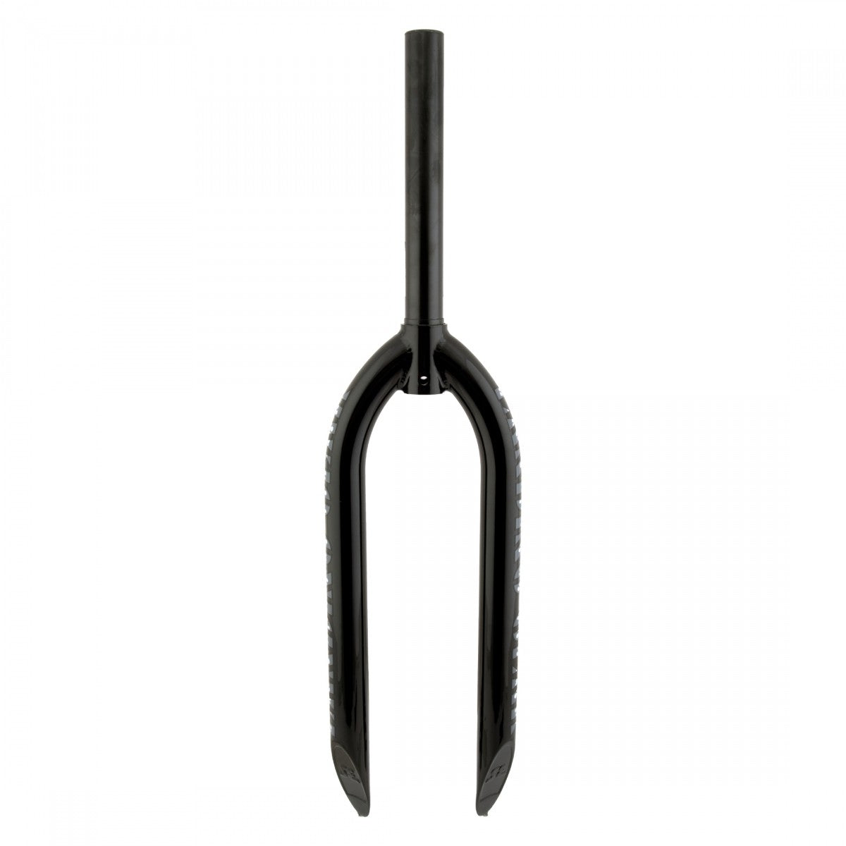 SE Bikes 26in Landing Gear BMX Fork Threadless 1-1/8in Black Chromoly 2