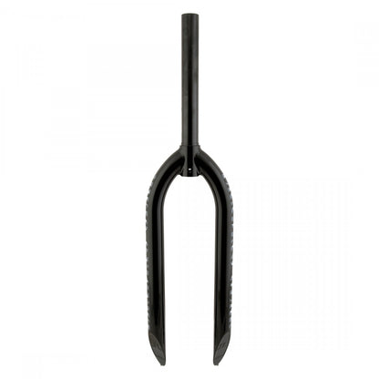SE Bikes 26in Landing Gear BMX Fork Threadless 1-1/8in Black Chromoly 2
