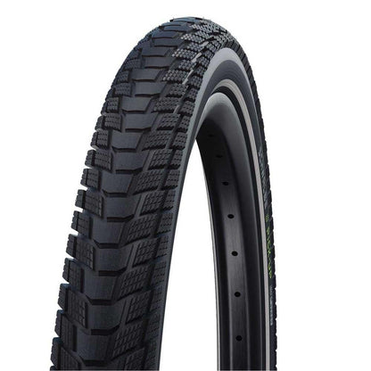 Schwalbe Motion Pick-Up Tire - 26 x 2.35 Clincher Wire Black/Reflex Standard 1