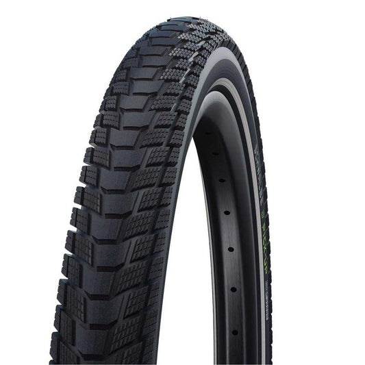 Schwalbe Motion Pick-Up Tire - 26 x 2.35 Clincher Wire Black/Reflex Standard 1