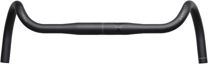 WHISKY No.7 24F Drop Handlebar 31.8mm 42cm Drop/Reach 116/68mm Black Aluminum 3