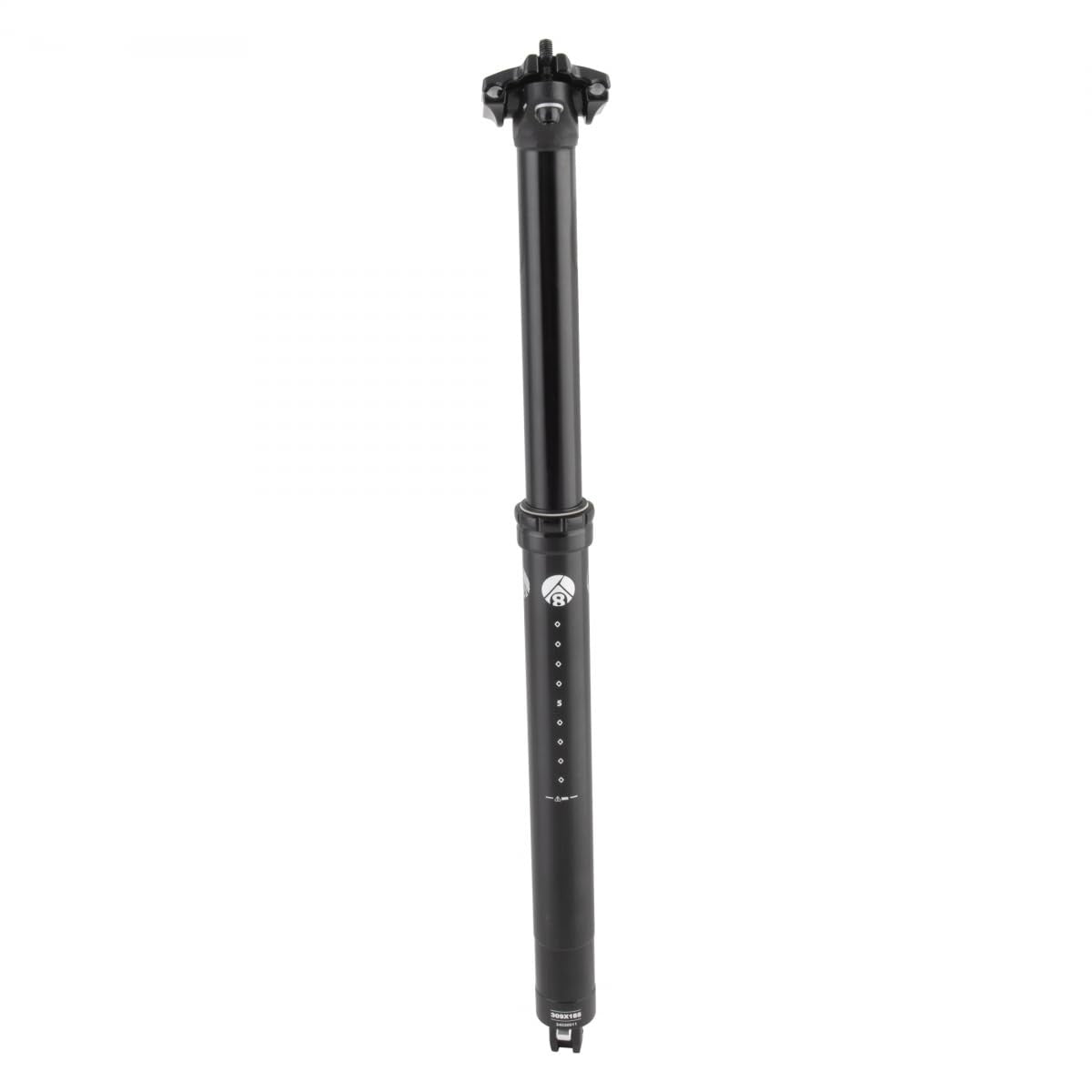 Origin8 Hangtime Dropper Post 30.9mm 506mm 185mm 2