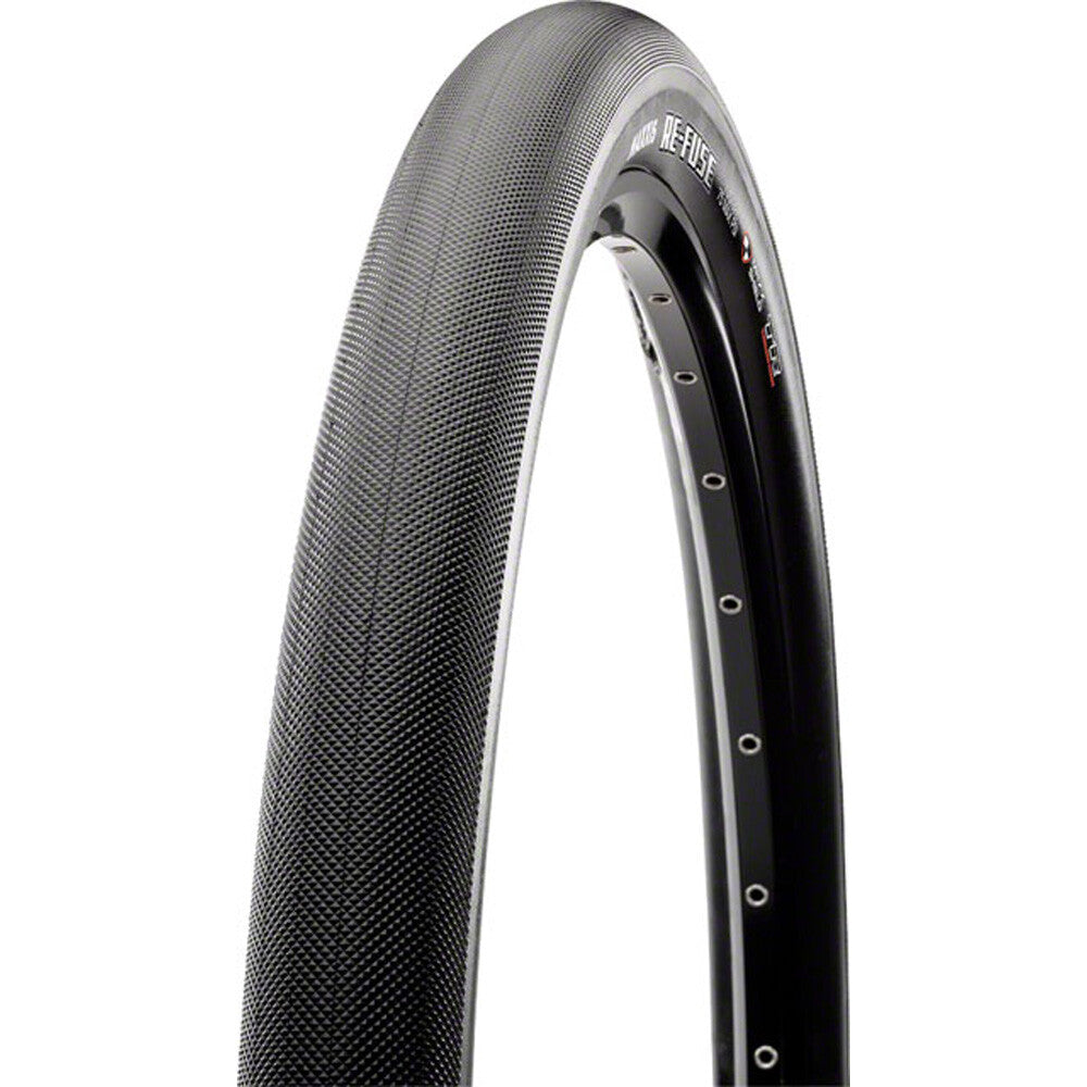 Maxxis Re-Fuse Folding Tire 27.5x2.0 Tubeless Ready Black Dual MaxxShield 2