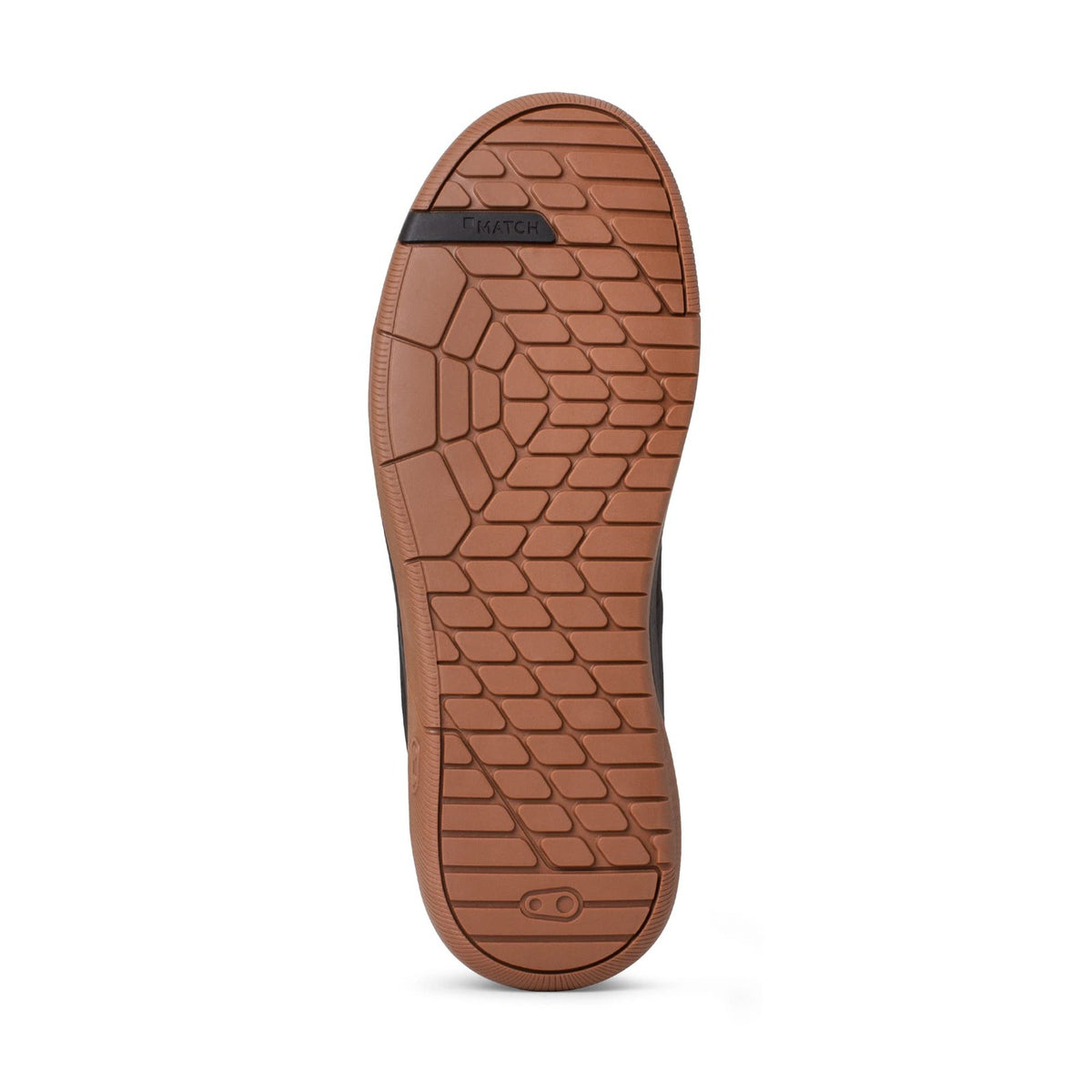 Crank Brothers Mountain Shoes STAMP STREET LACE BLACK / GOLD - GUM OUTSOLE 11.0 5