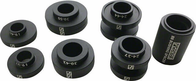Pedro's BB Bushing Set for Bearing Press 2