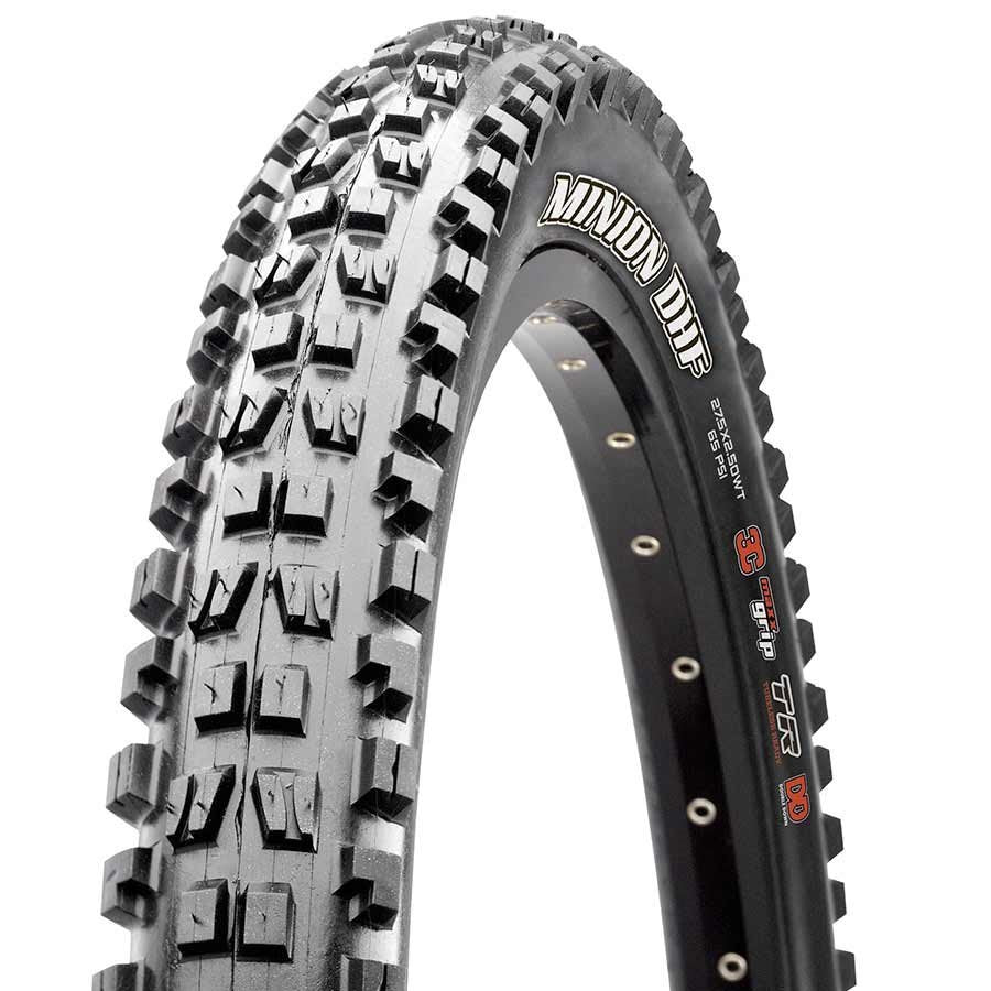 Maxxis Minion DHF Front 27.5x2.80 Folding 3C Maxx Terra TR EXO 120TPI 35PS 1